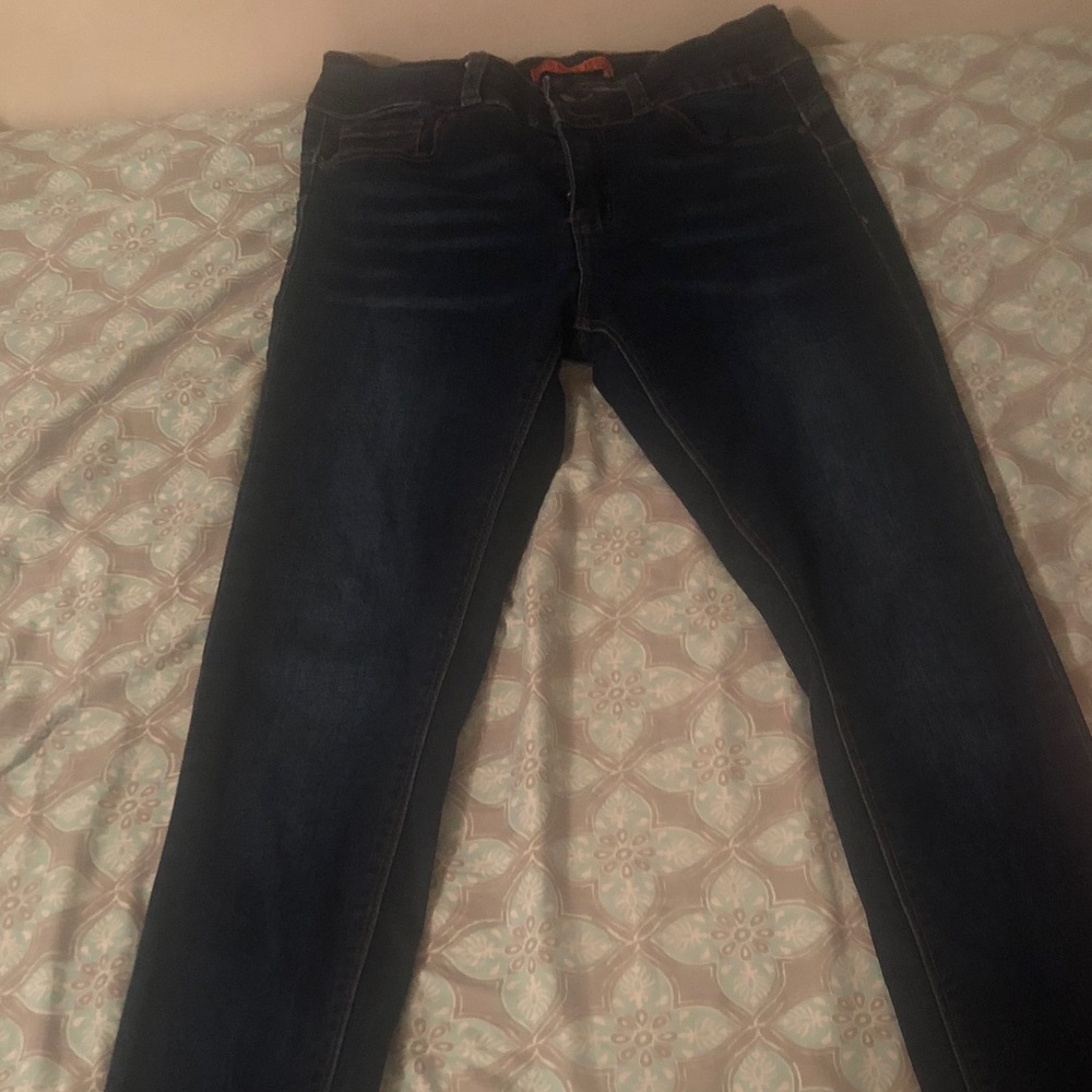 Dark Blue Jeans (size 5/27)